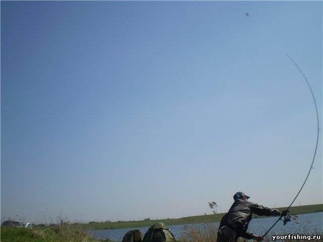 Удилища BratFishing