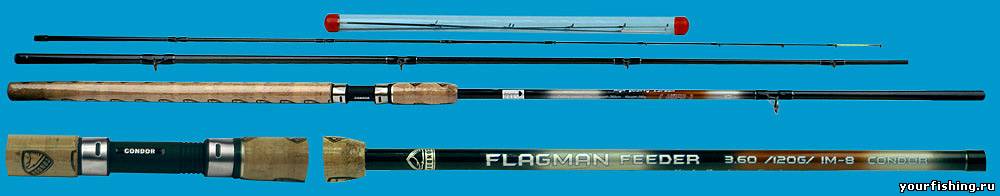 Удилища Flagman