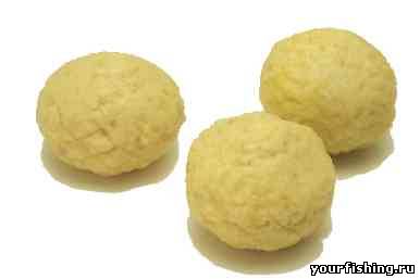 Тесто с яичным желтком