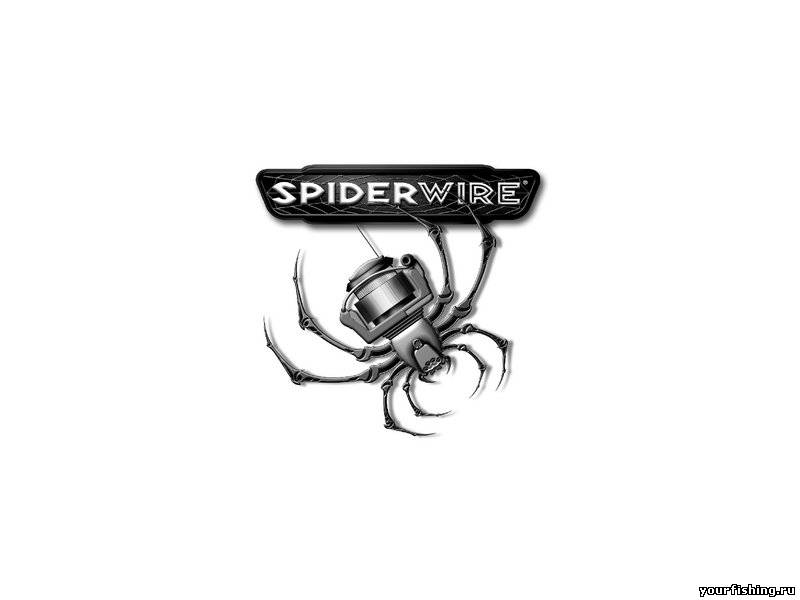 Шнуры фирмы «SPIDERWIRE»