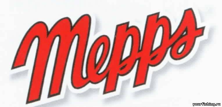 Вращающиеся блесны «Mepps»