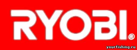 Катушка Ryobi.